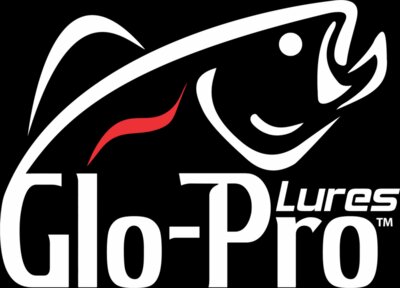 Glo Pro Lures - Dark Backgrounds