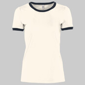 Women's Ringer Tee