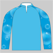 Bubbles Pro Fishing Jersey