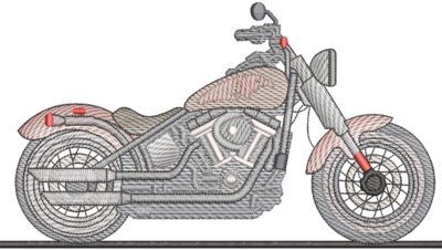 Motorcycle