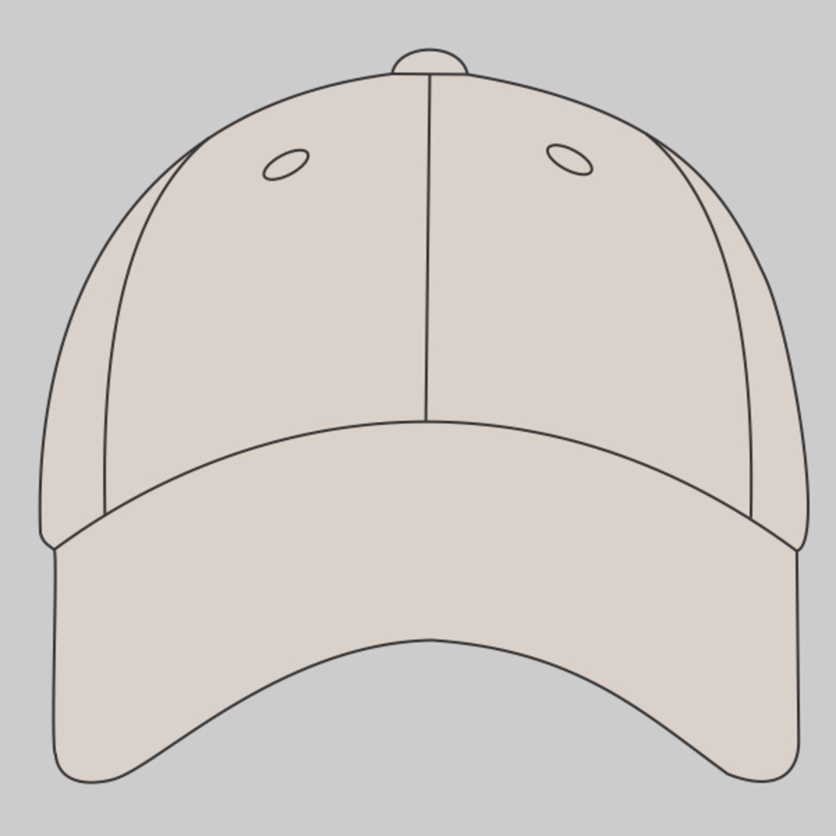 Hat (Front)