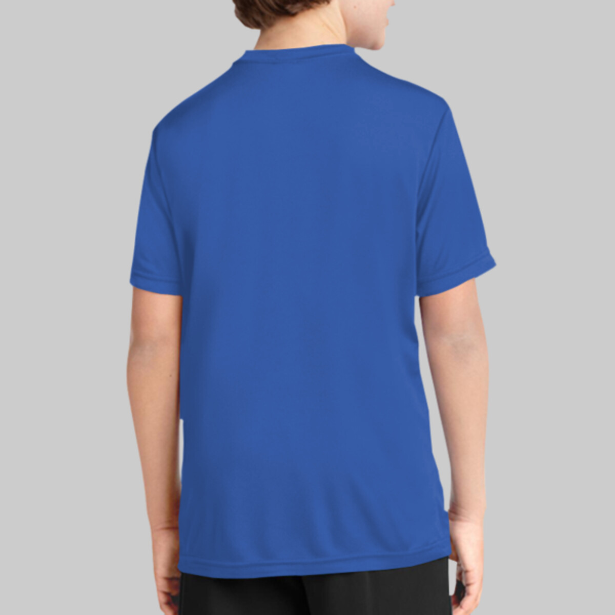 Back