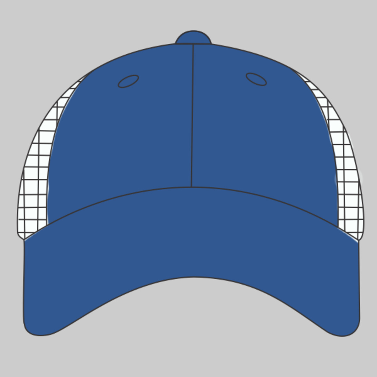 Headwear Front